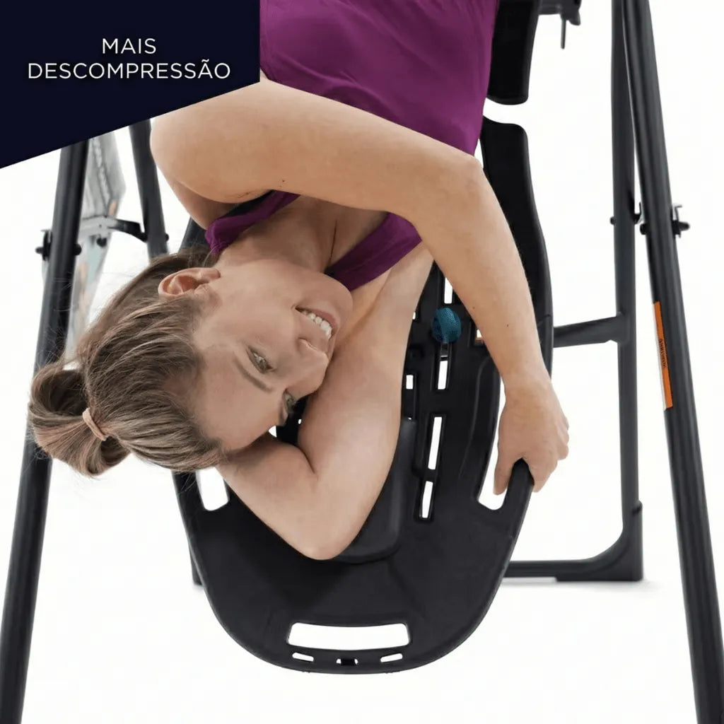 Mesa de Inversão para Coluna Ajustável até 180 graus - Padrão - Imagem 3