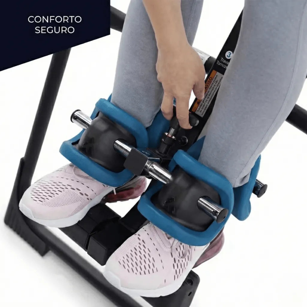 Mesa de Inversão para Coluna Ajustável até 180 graus - Padrão - Imagem 4