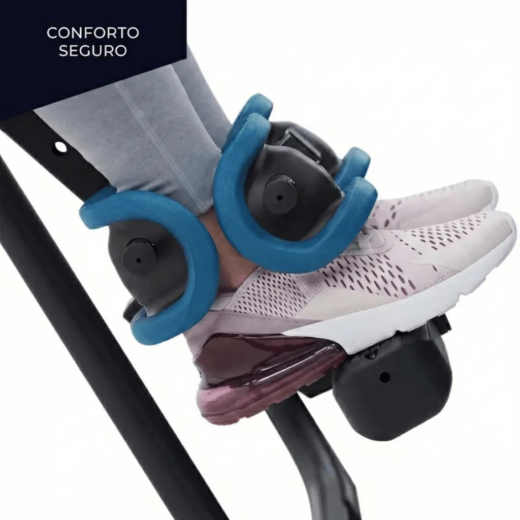 Mesa de Inversão para Coluna Ajustável até 180 graus - Padrão - Imagem 5