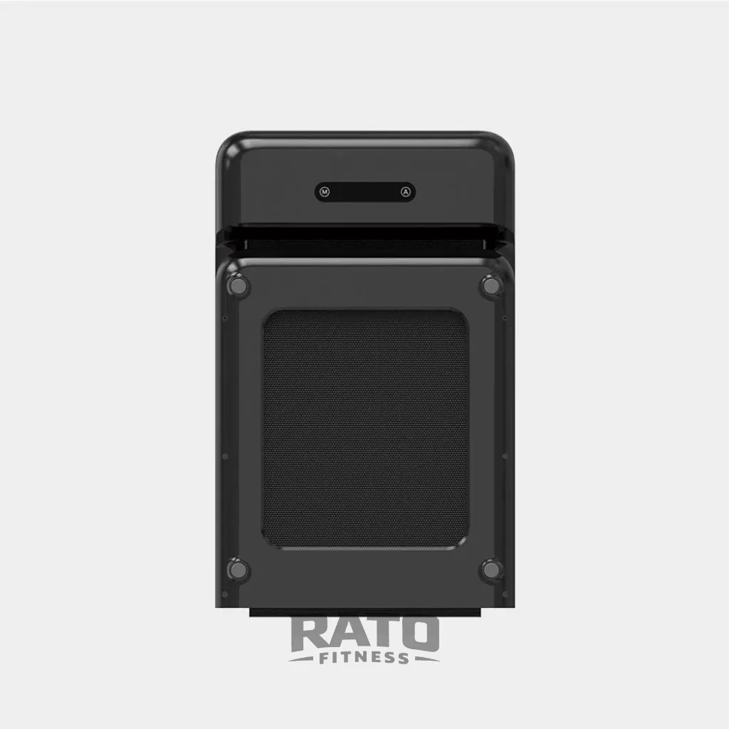 Esteira Portátil Dobrável Compacta Slim - Branco - Imagem 8