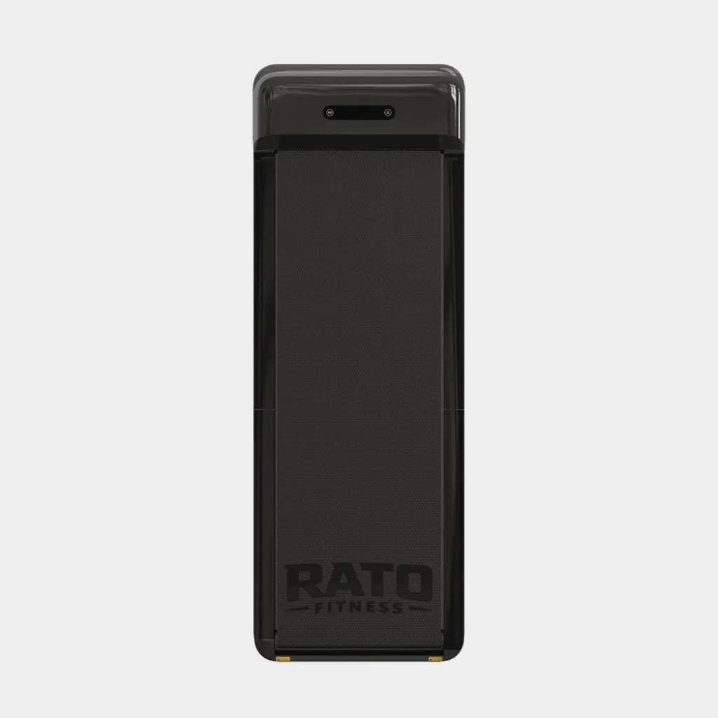 Esteira Portátil Dobrável Compacta Slim - Branco - Imagem 9