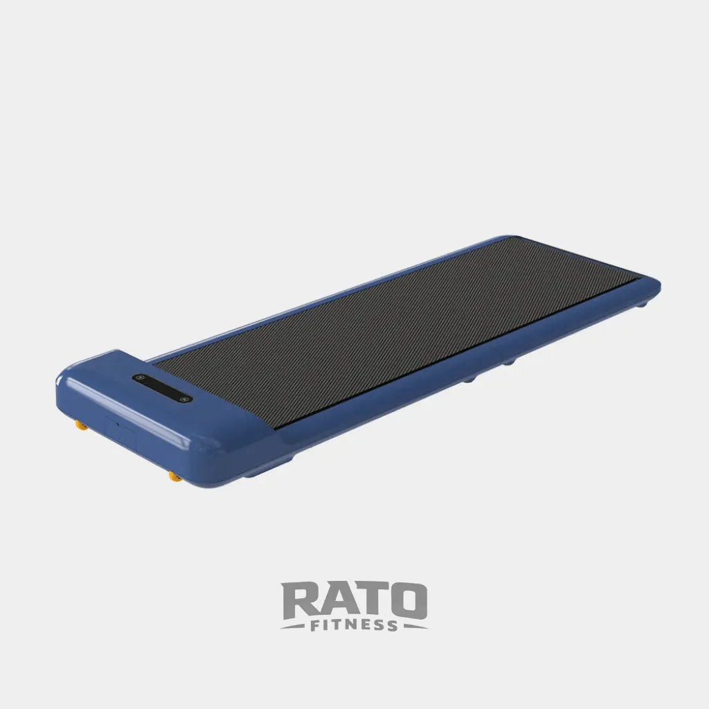 Esteira Portátil Dobrável Compacta Slim - Branco - Imagem 13