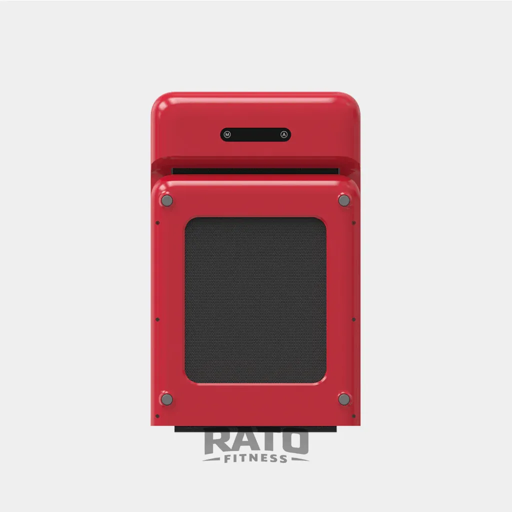 Esteira Portátil Dobrável Compacta Slim - Branco - Imagem 17