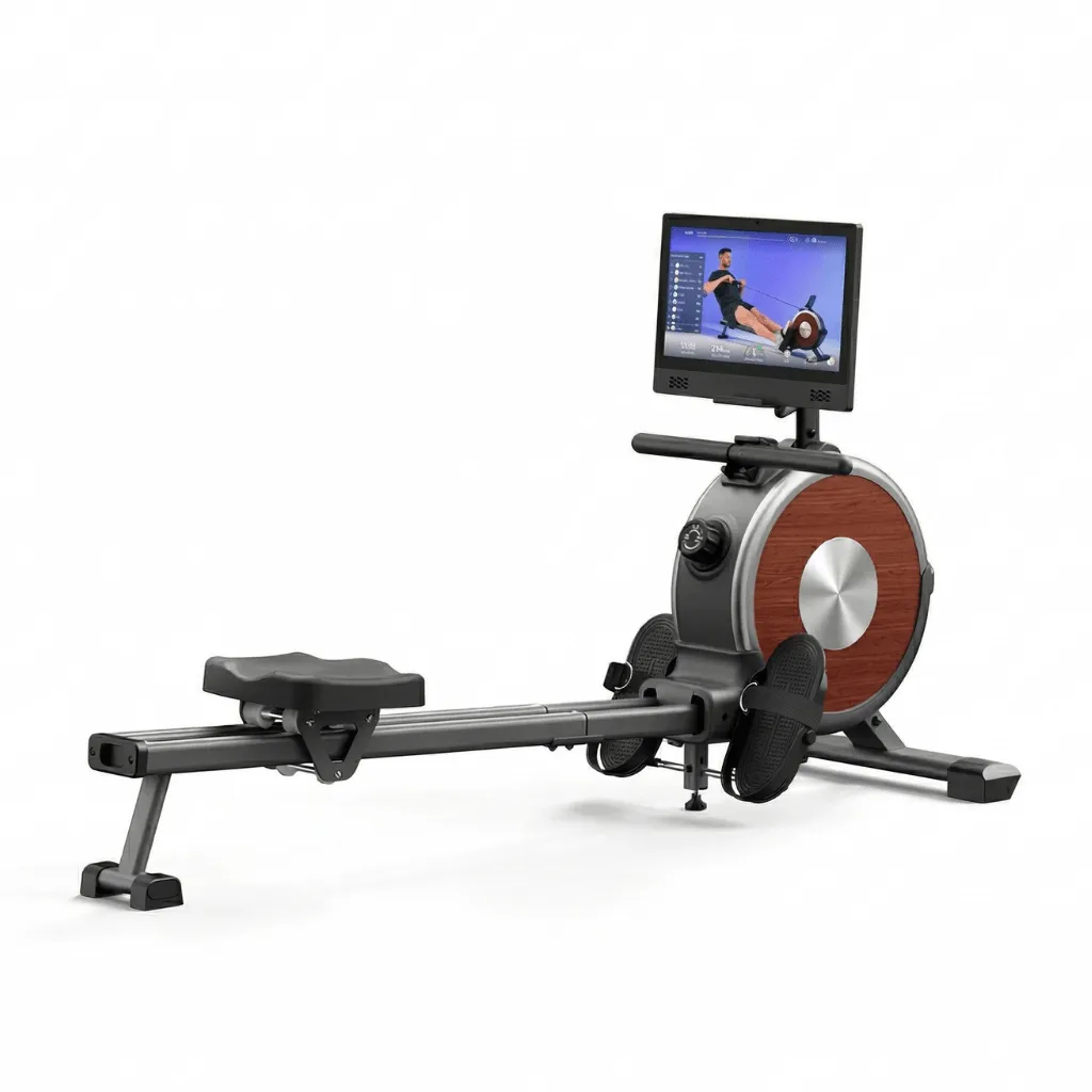 Remo Inteligente Profissional para Treino Completo em Casa