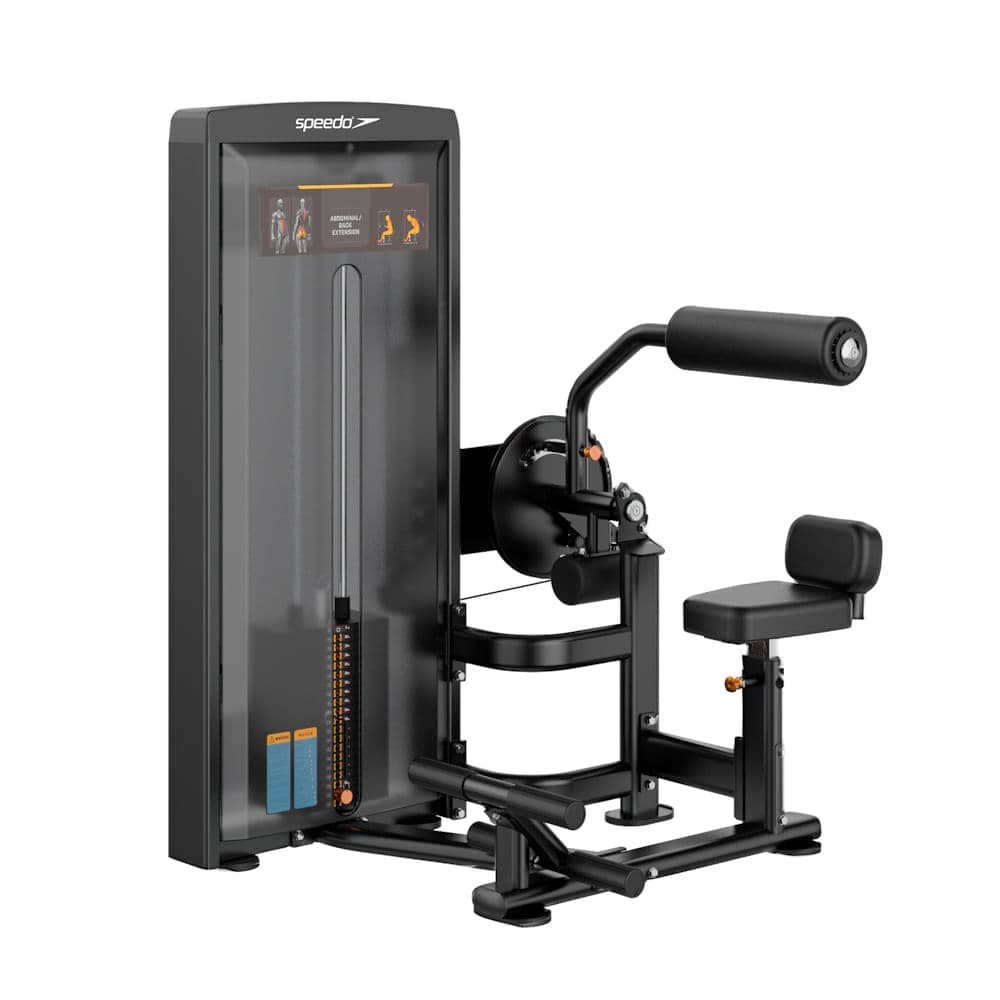 Abdominal / Lombar Máquina Speedo Exclusiv SA009-B-TMHZ
