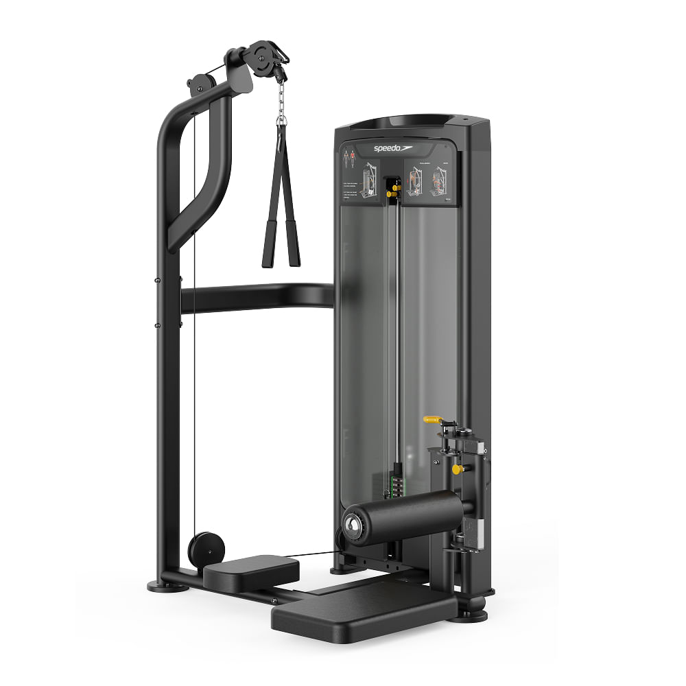 Abdominal Máquina em Pé Speedo Uniq RE8027-G - Imagem 1