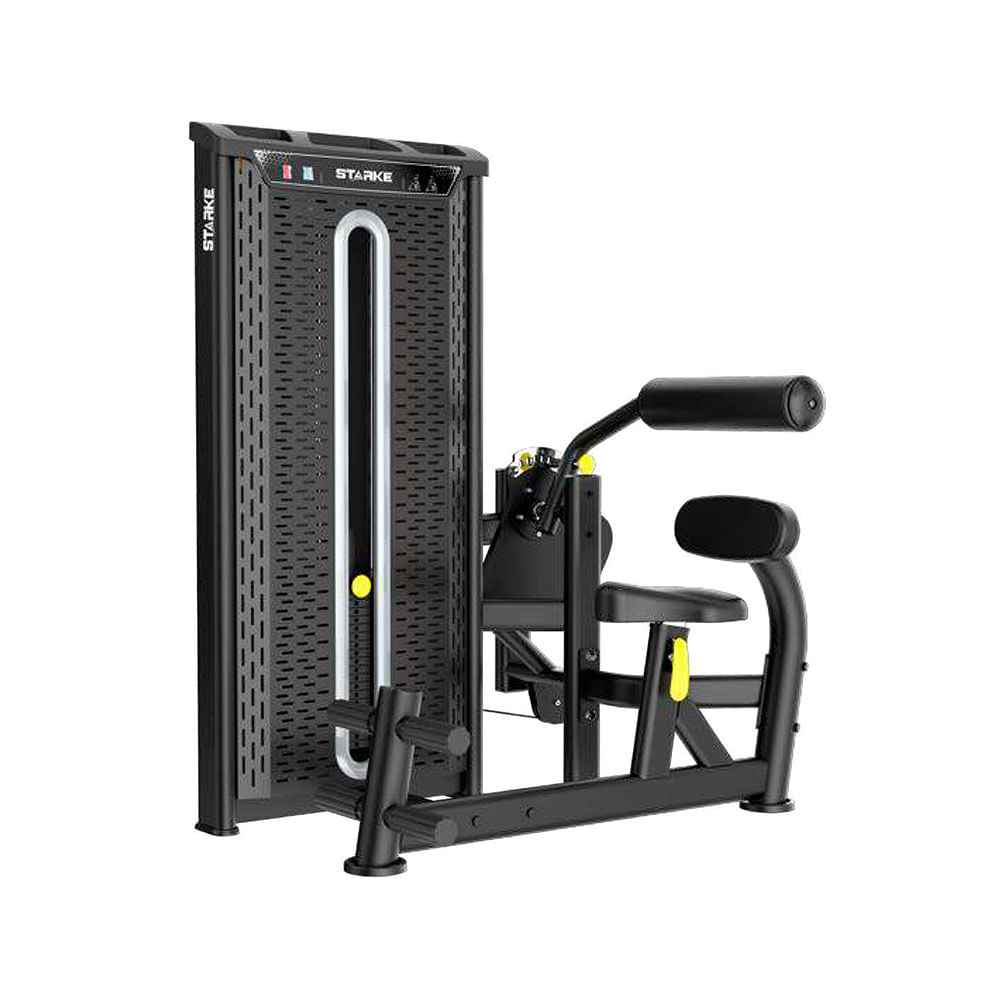 Abdominal Máquina Starke IRON7010-V2 - Abdominal Crunch - Imagem 1