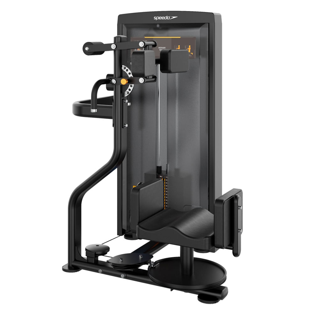 Abdominal Oblíquo Speedo Exclusiv SA010-B-TMHZ - Imagem 1