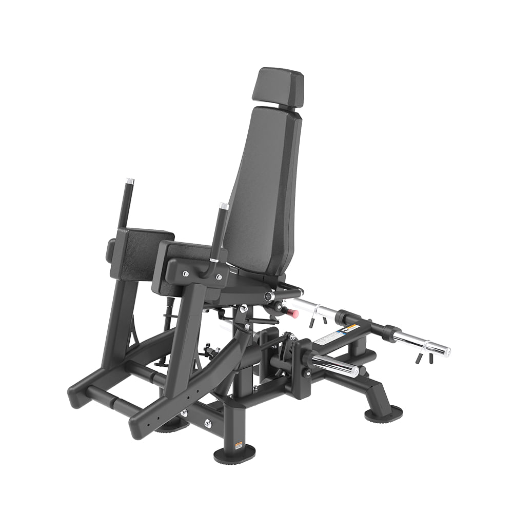 Abdutora 3D Multiangular Starke Glute Steel STK-GS1727 - 3D Multi Abductor - Imagem 1