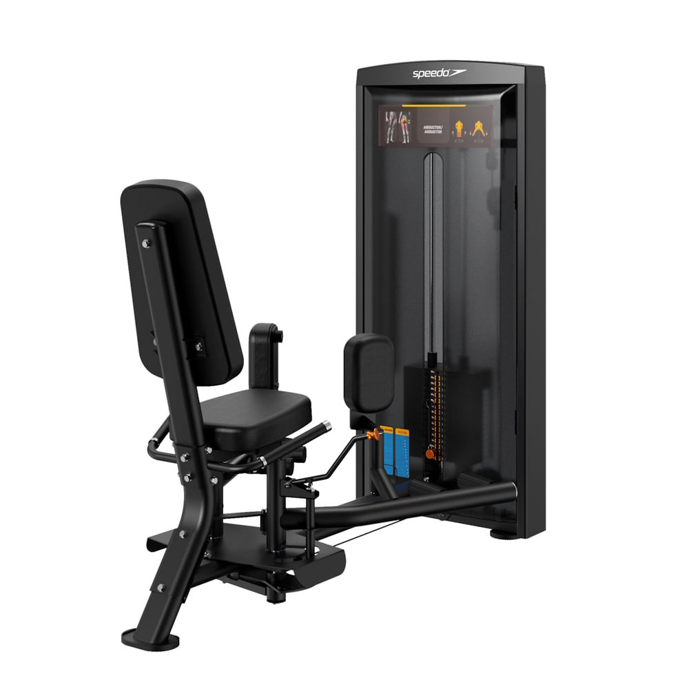 Abdutora / Adutora Máquina Speedo Exclusiv SA020-B-TMHZ - Imagem 1