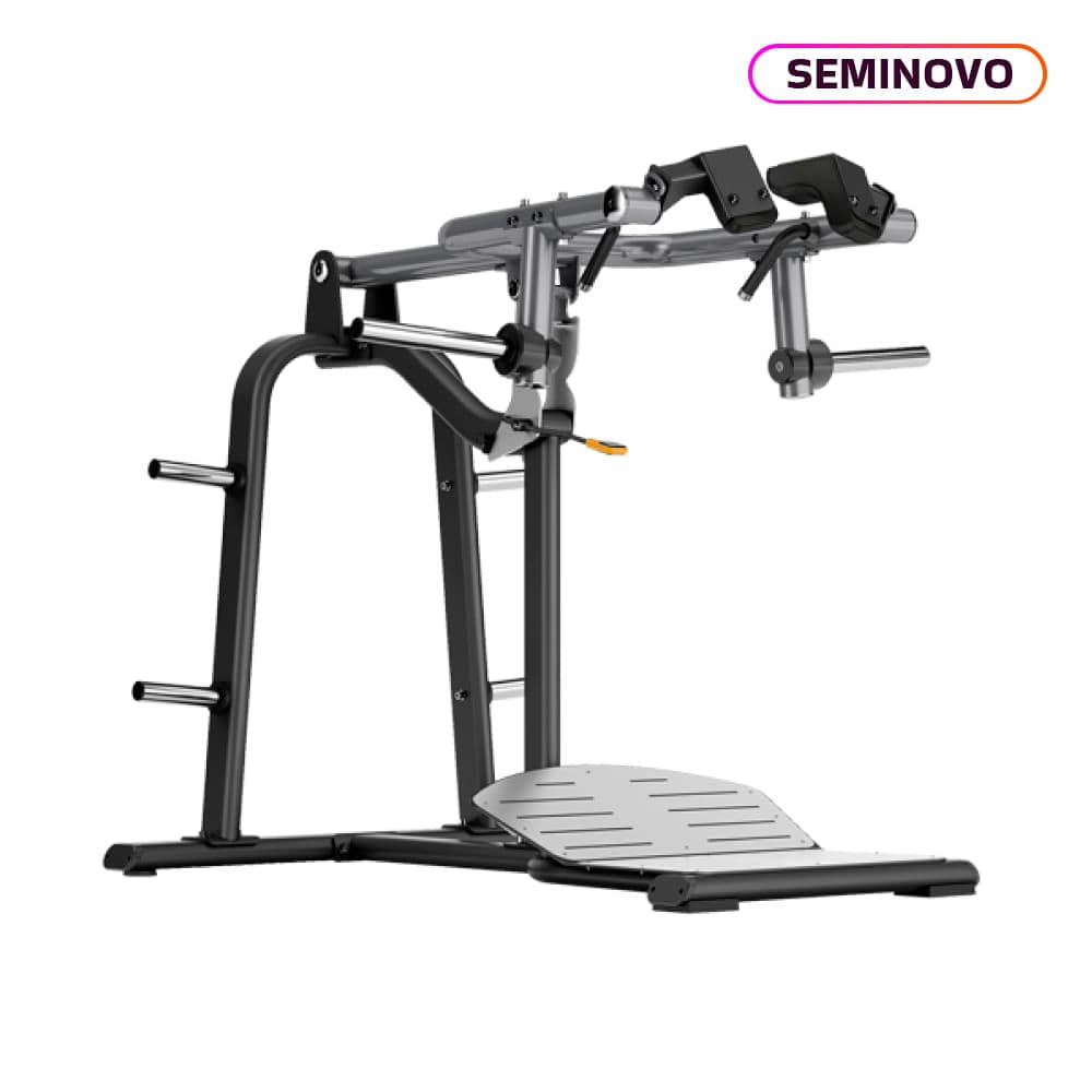 Agachamento Articulado Plataforma Speedo Uniq SH021-BG - Seminovo