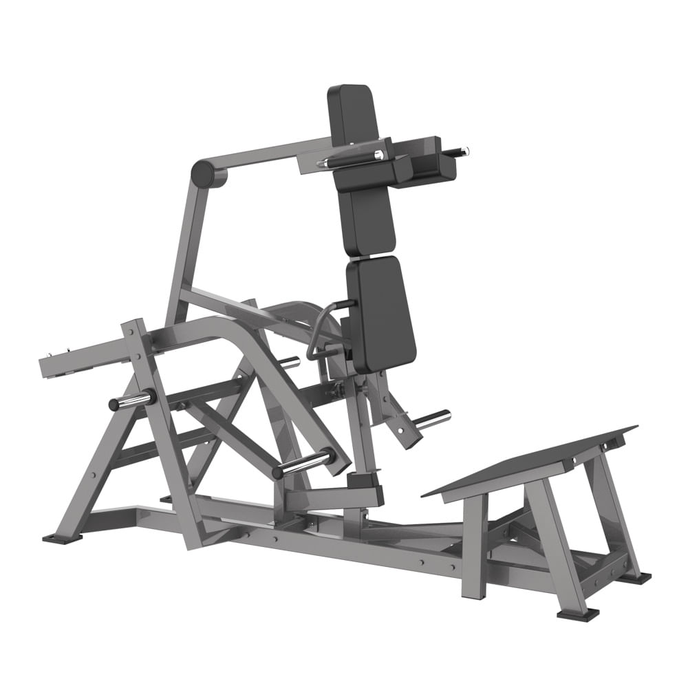 Agachamento Articulado V-Squat Starke IronPL AMV12 - Imagem 1
