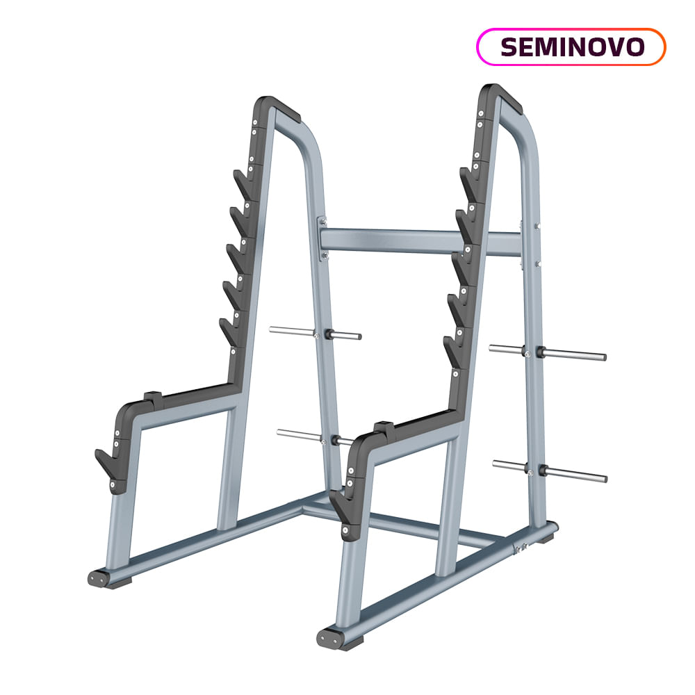 Agachamento Livre Speedo FF50 - Seminovo - Imagem 1