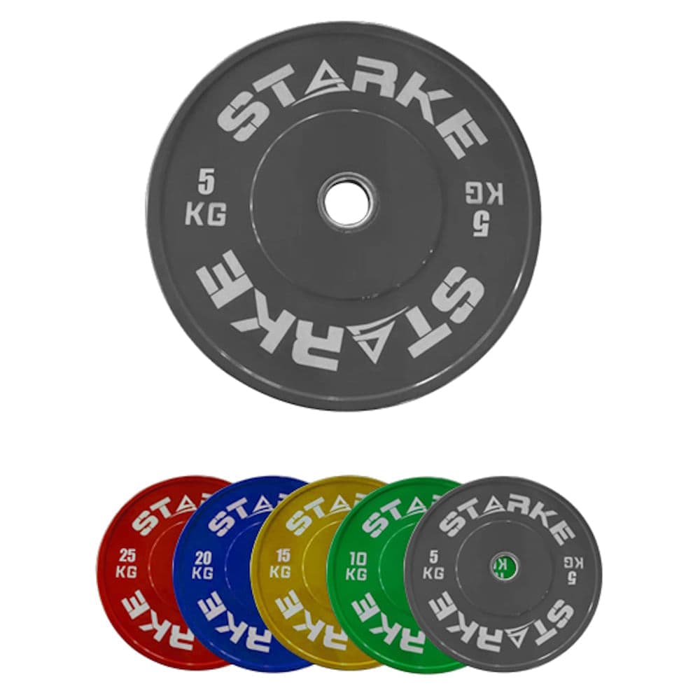 Anilha Olímpica Starke PowerPlate