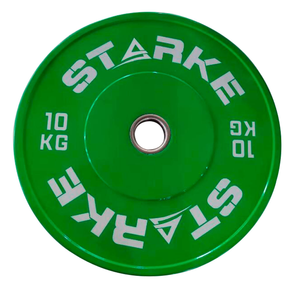 Anilha Olímpica Starke PowerPlate - Imagem 3