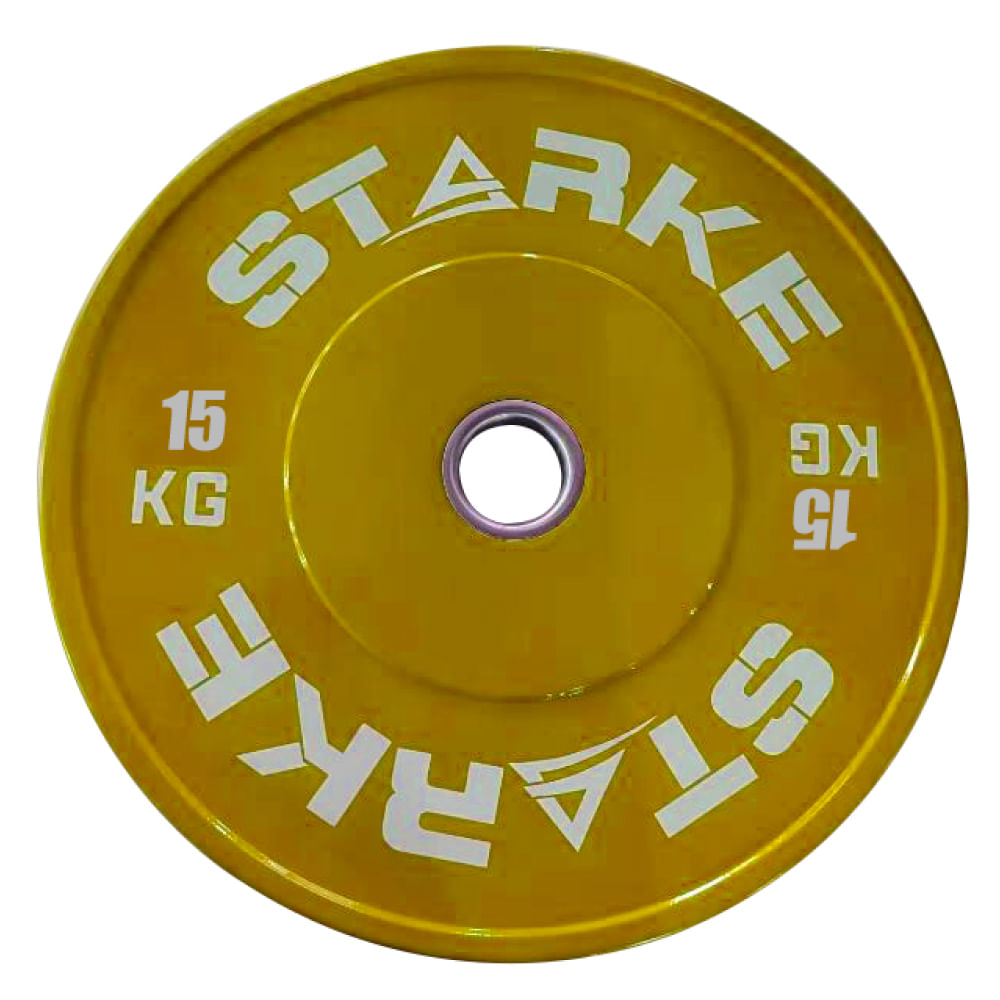 Anilha Olímpica Starke PowerPlate - Imagem 4