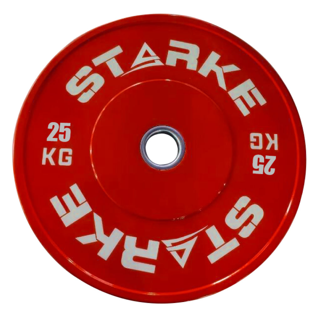 Anilha Olímpica Starke PowerPlate - Imagem 6