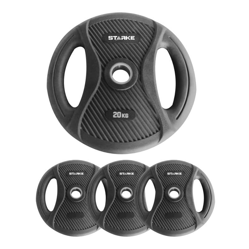 Anilha Starke FitStart PVC