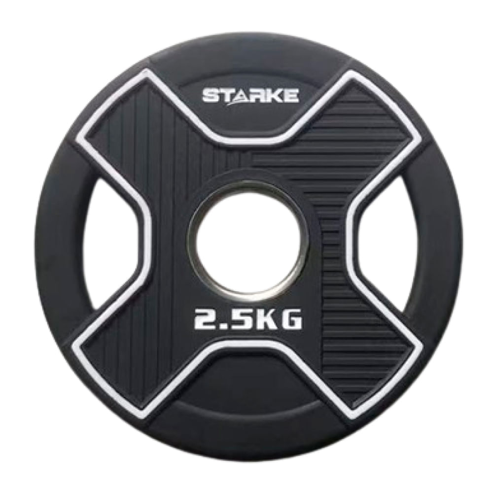 Anilha Starke LifeStyle TPU - 5kg - Imagem 2