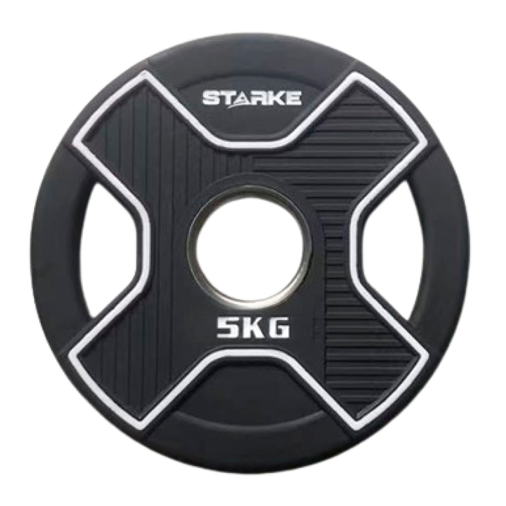 Anilha Starke LifeStyle TPU - 5kg - Imagem 3