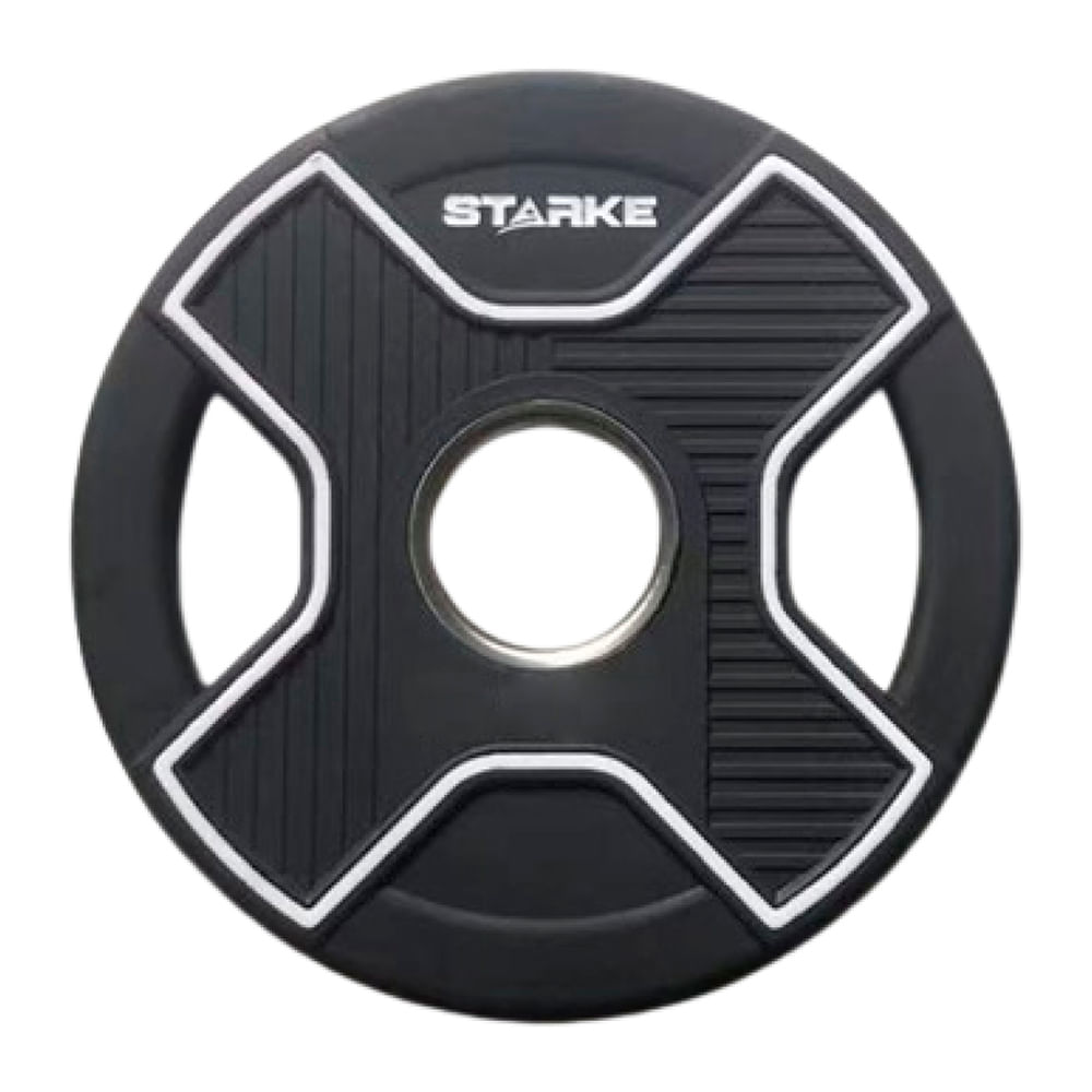 Anilha Starke LifeStyle TPU - 5kg - Imagem 5