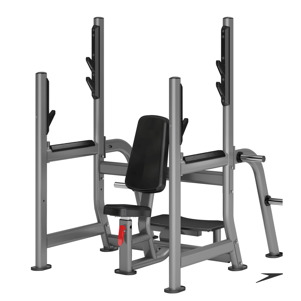 Banco Desenvolvimento de Ombro Olímpico Speedo Exclusiv DR029 - Imagem 1