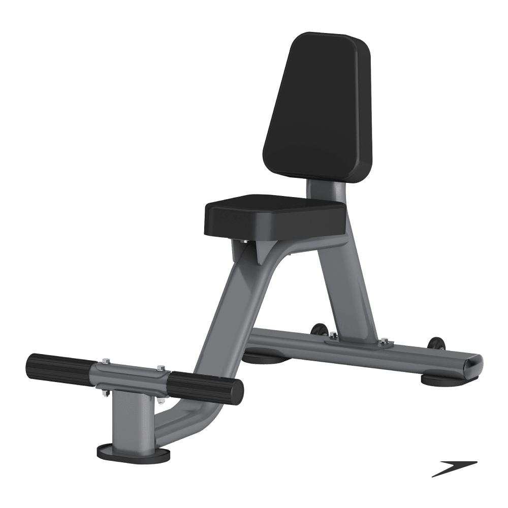 Banco Fixo 90º Speedo Exclusiv DR024-G - Utility Bench - Imagem 1
