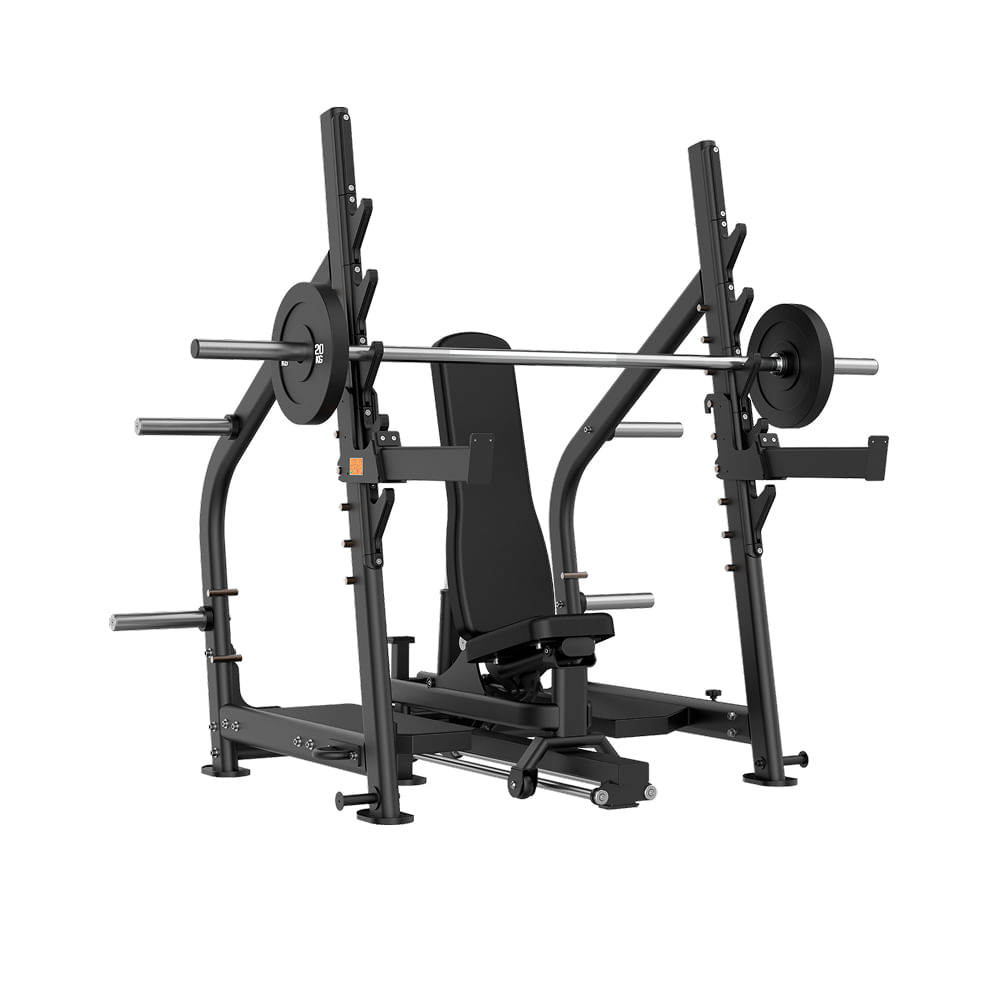 Banco Multi Press / Agachamento Starke Steel STK-SOMB51 - Imagem 1