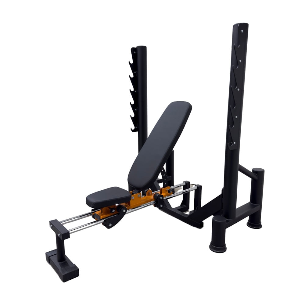 Banco Multi Press Regulável Starke EX FMS-067 - Imagem 1