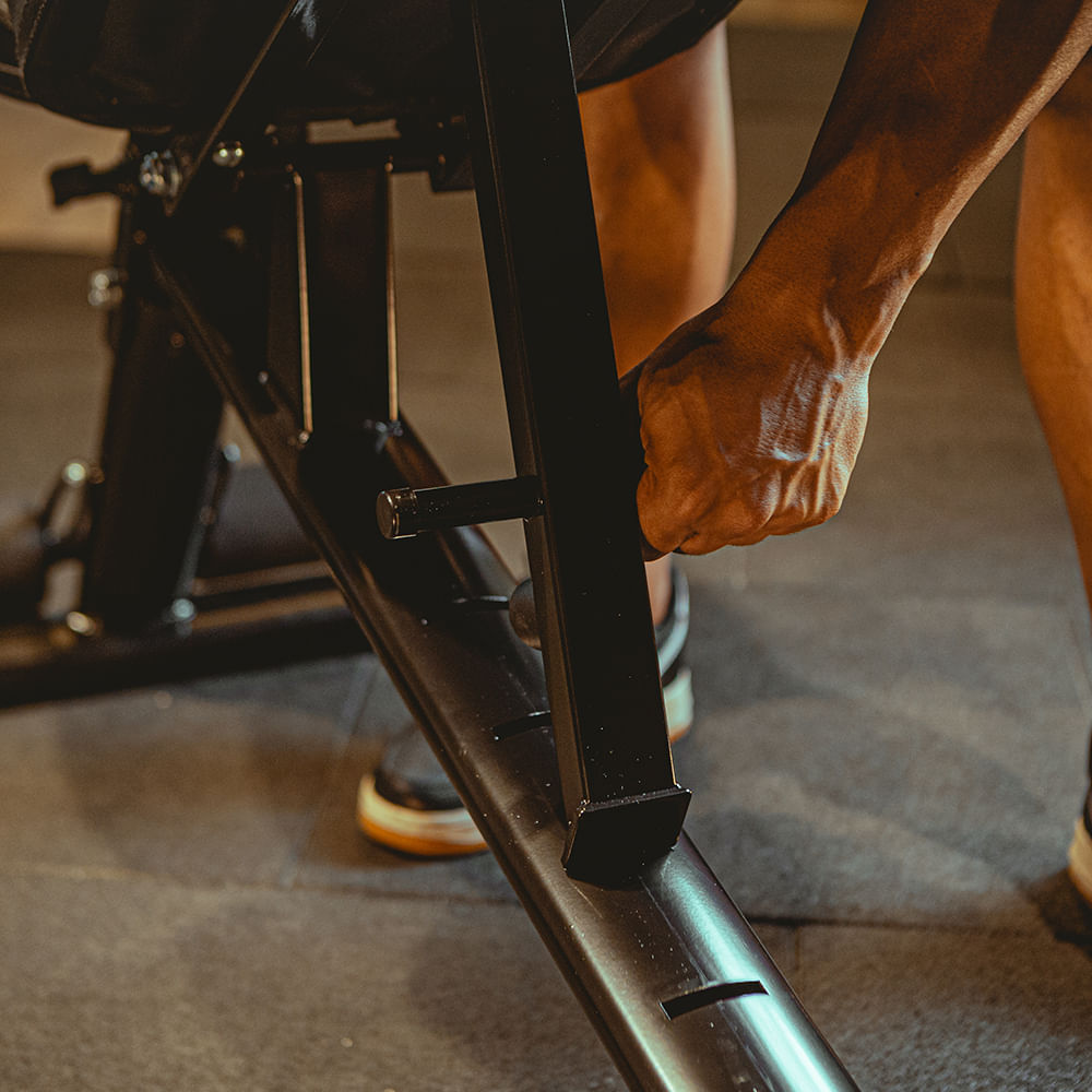 Banco Regulável Starke Multi 150 - Multiposições Inclinável - Imagem 10