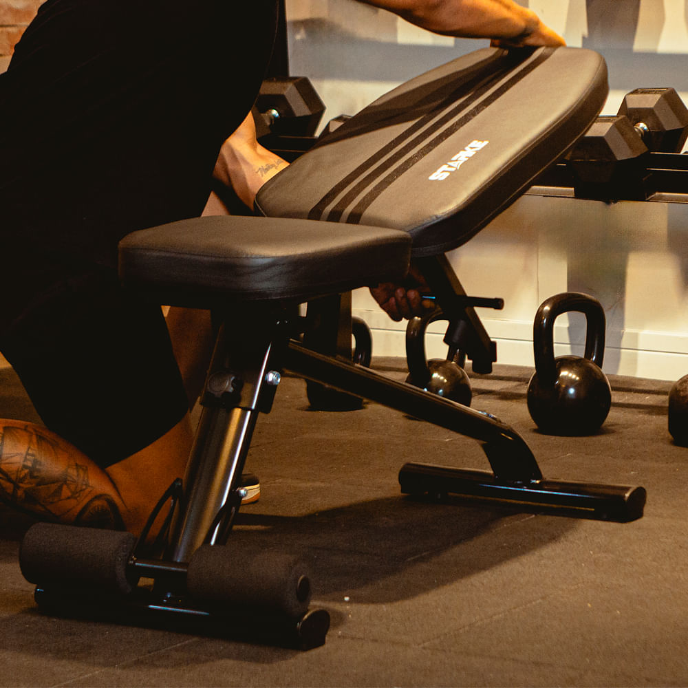 Banco Regulável Starke Multi 150 - Multiposições Inclinável - Imagem 6