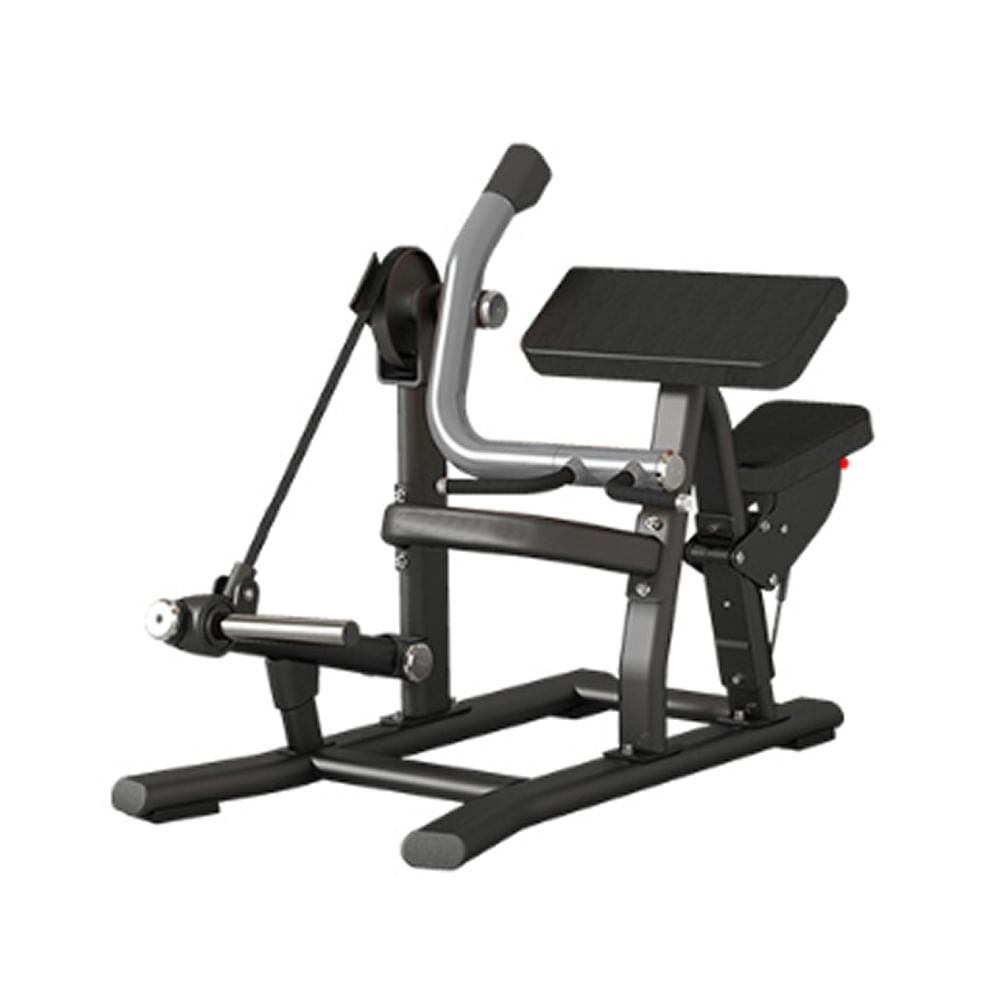 Banco Scott Anilhado Speed Uniq SH018-BG - Biceps Curl - Imagem 1