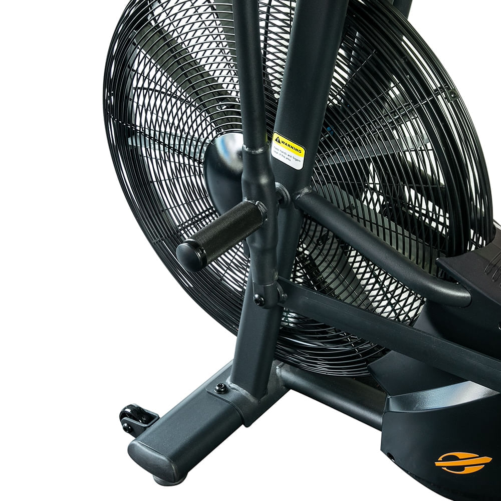 Bicicleta Airbike Mormaii Pro - Profissional Painel LCD - Imagem 3