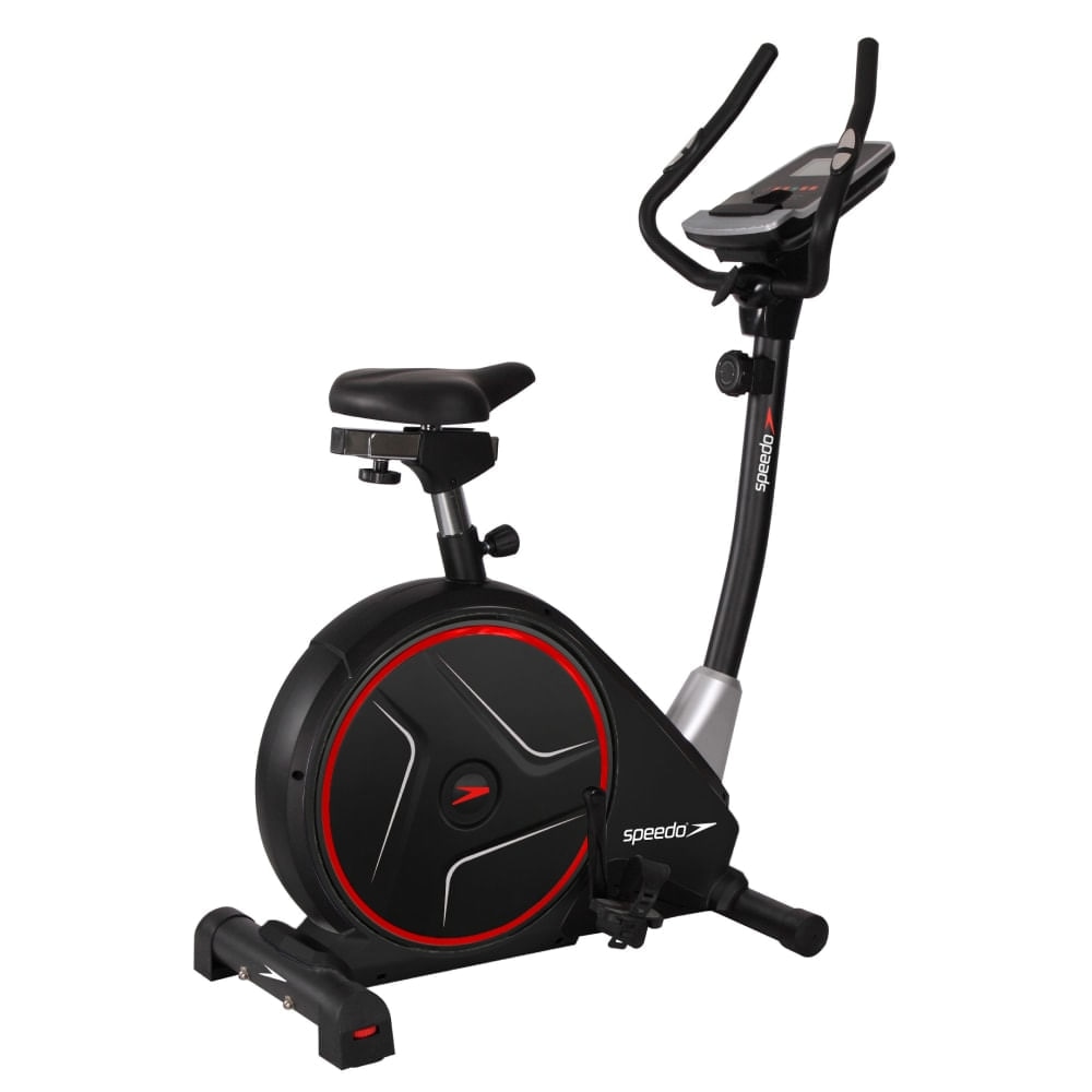 Bicicleta Ergométrica Speedo B35 - Conexão Bluetooth - Imagem 1
