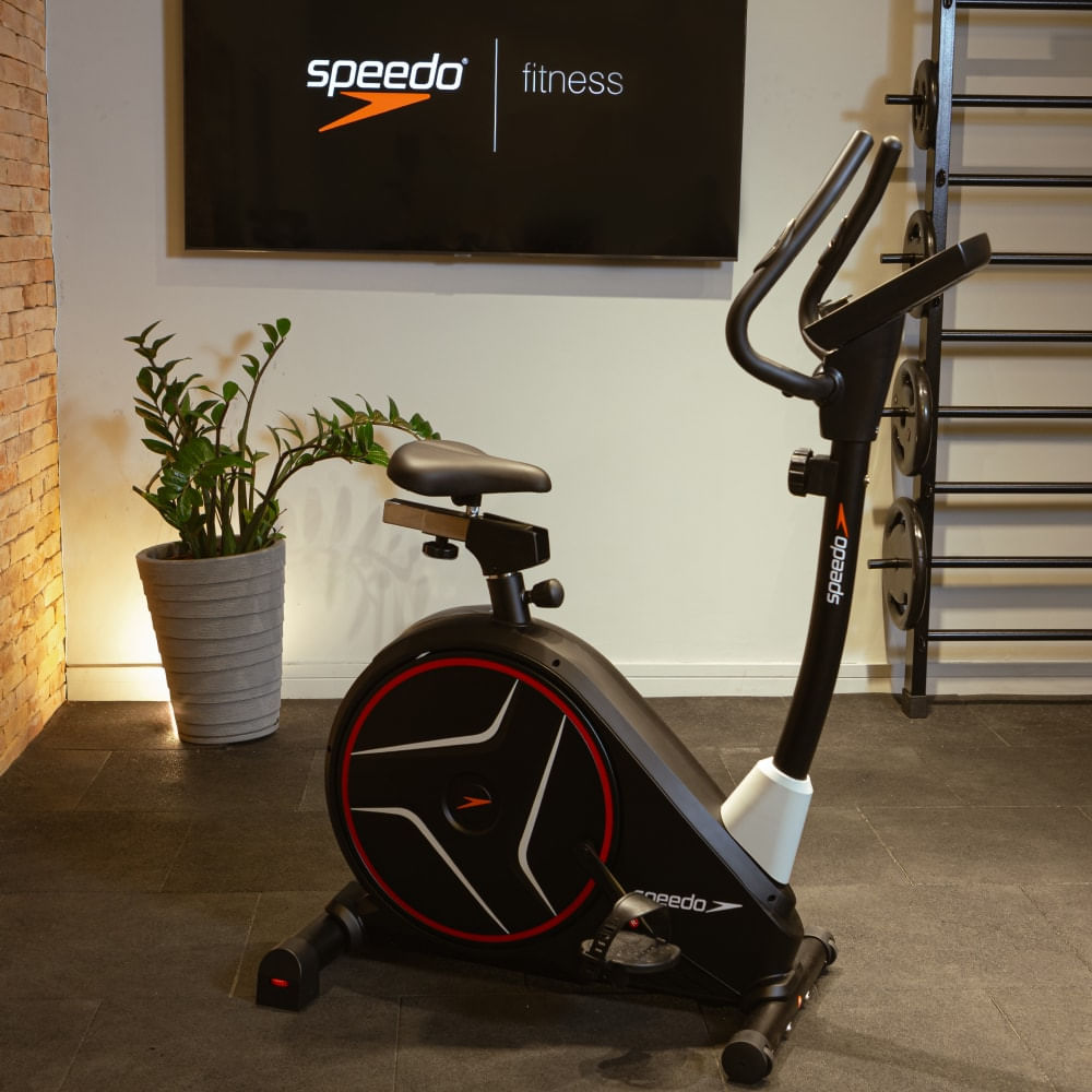 Bicicleta Ergométrica Speedo B35 - Conexão Bluetooth - Imagem 3