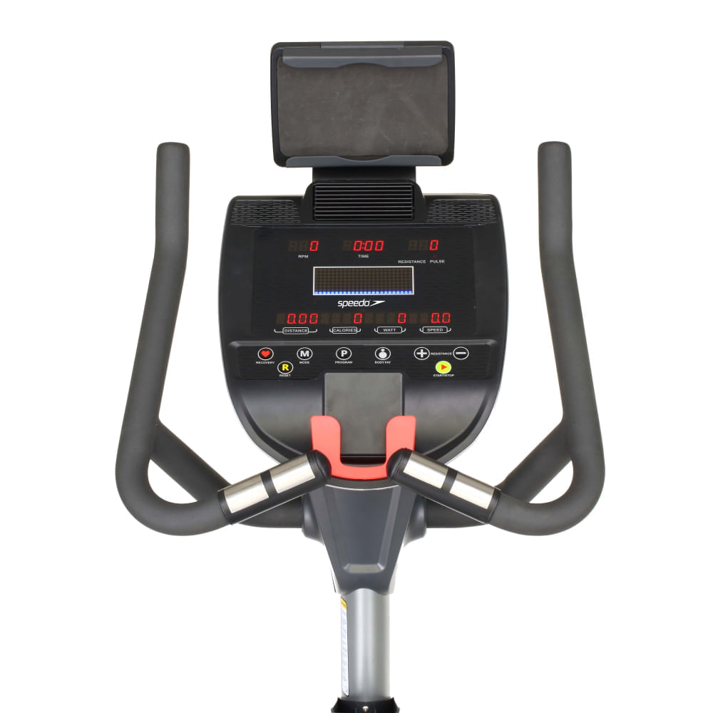Bicicleta Ergométrica Speedo B75-V3 - Profissional Painel LED - Imagem 2