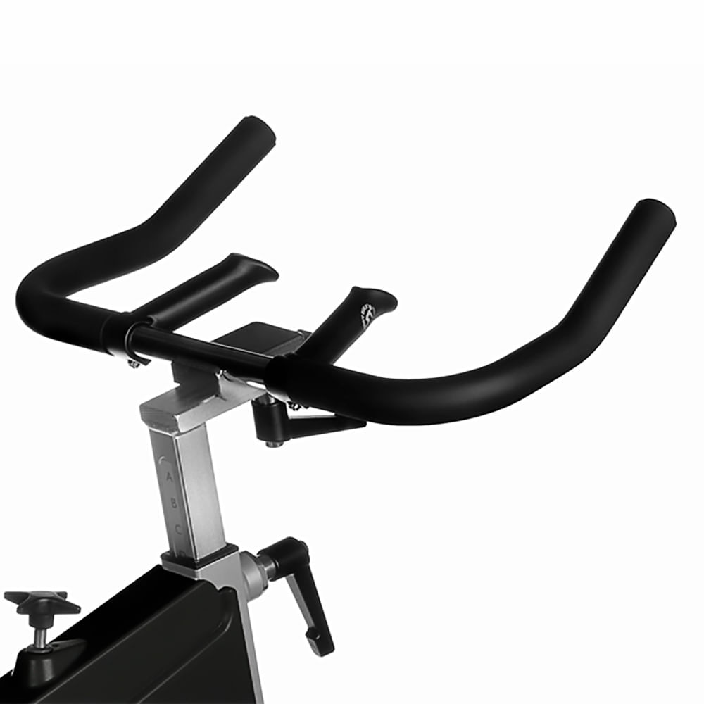 Bicicleta Indoor Body Bike Classic Black - Roda de Inércia 20kg - Imagem 3