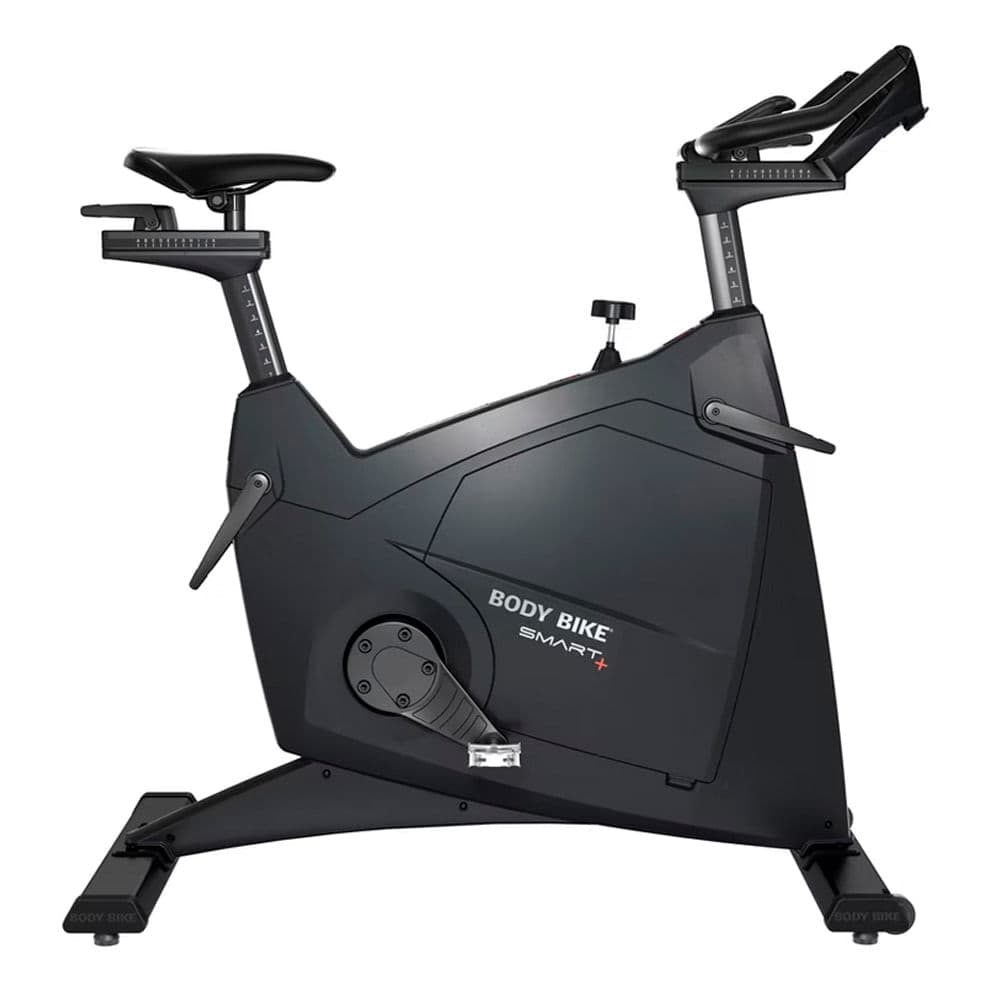 Bicicleta Indoor Body Bike Smart+ Black - Conexão Bluetooth