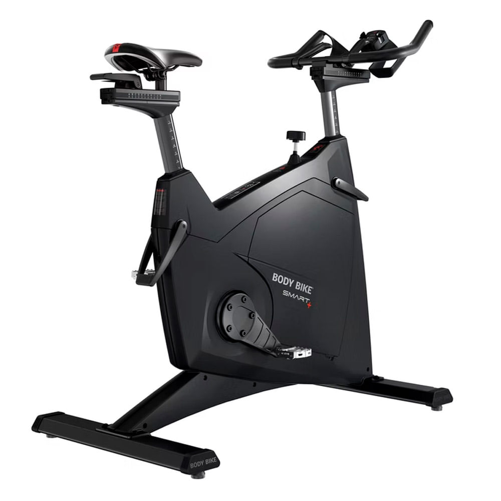 Bicicleta Indoor Body Bike Smart+ Black - Conexão Bluetooth - Imagem 3