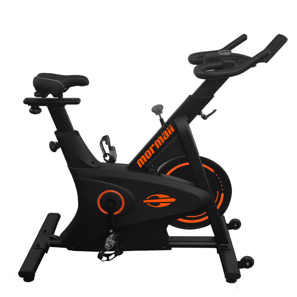 Bicicleta Spinning Mormaii Motion-S - Conexão Bluetooth - Imagem 1