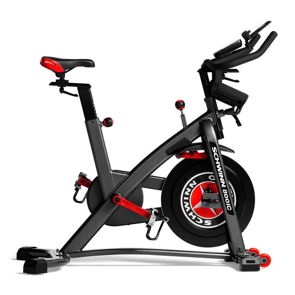 Bicicleta Spinning Schwinn IC4 / IC8 / 800IC - Semi-profissional - Imagem 1