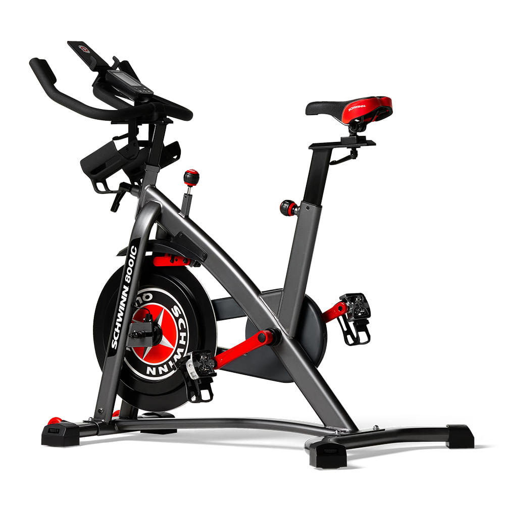 Bicicleta Spinning Schwinn IC4 / IC8 / 800IC - Semi-profissional - Imagem 2