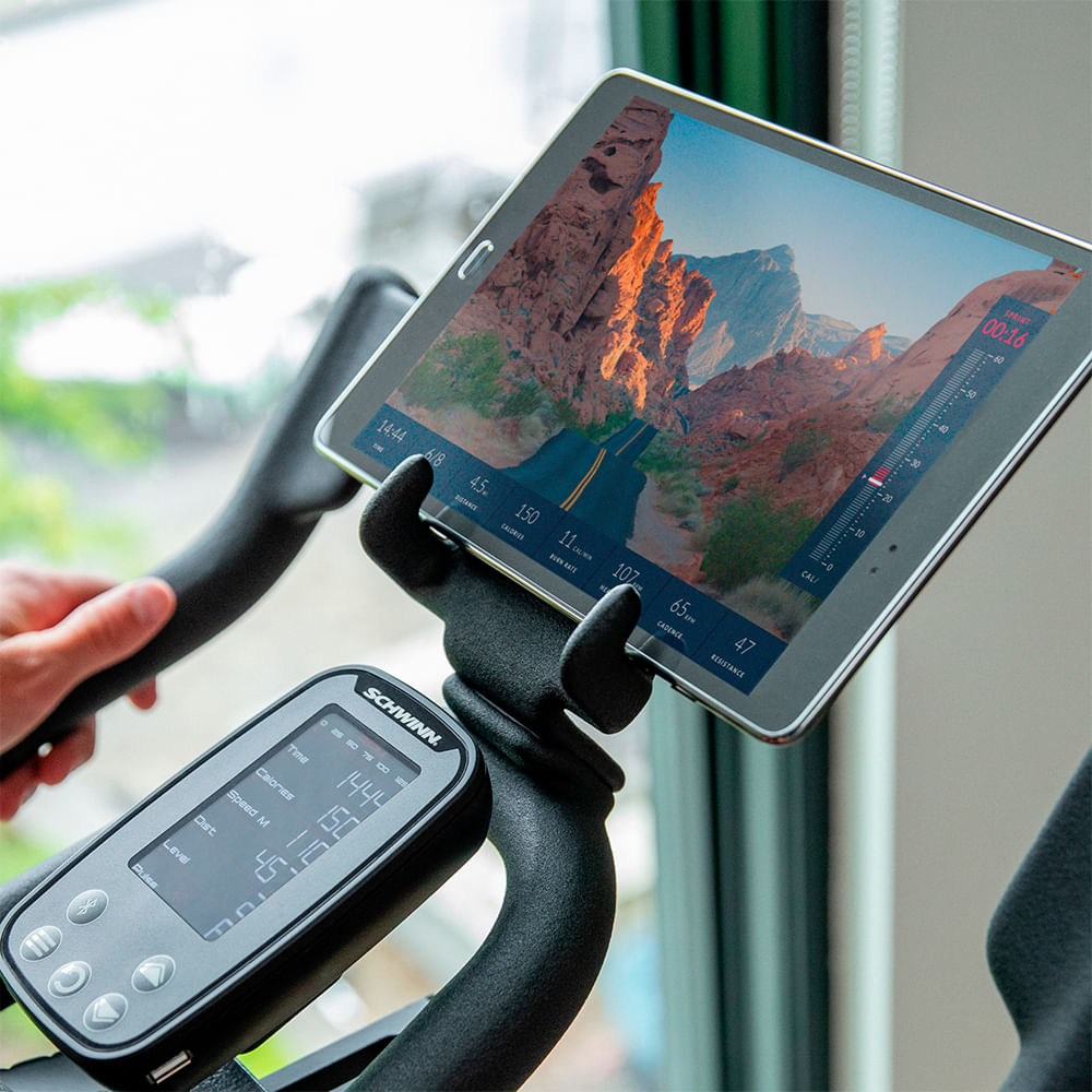 Bicicleta Spinning Schwinn IC4 / IC8 / 800IC - Semi-profissional - Imagem 8