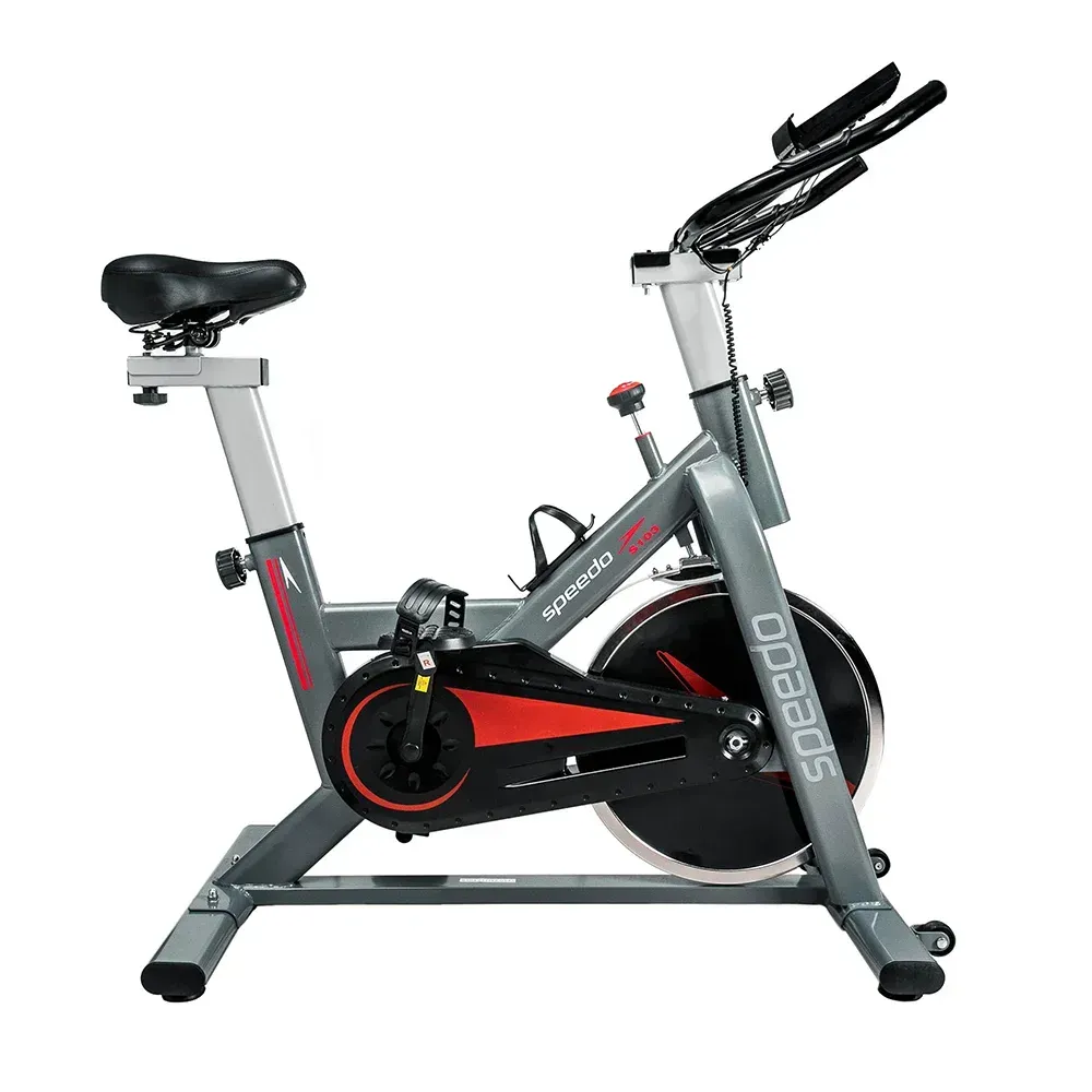 Bicicleta Spinning Speedo S103 - Conexão Bluetooth