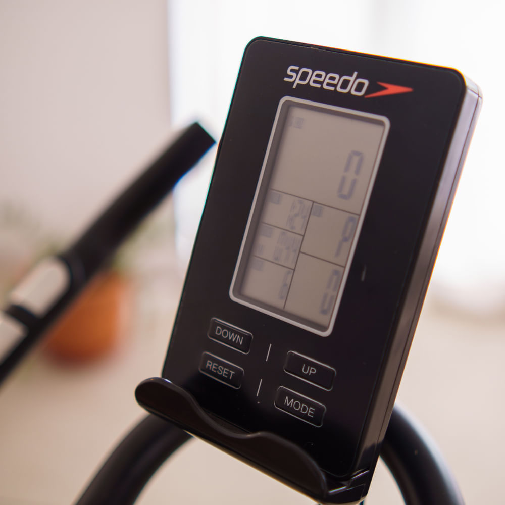 Bicicleta Spinning Speedo S103 - Conexão Bluetooth - Imagem 2