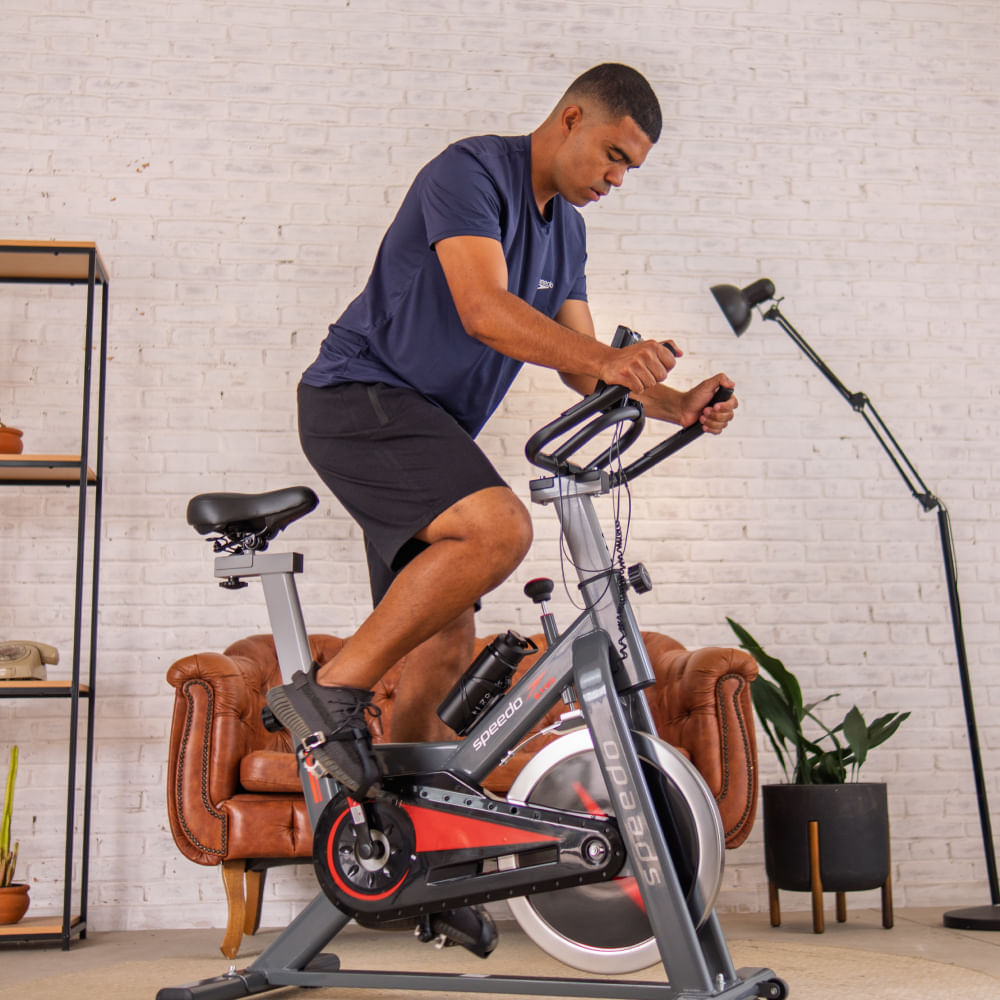 Bicicleta Spinning Speedo S103 - Conexão Bluetooth - Imagem 4