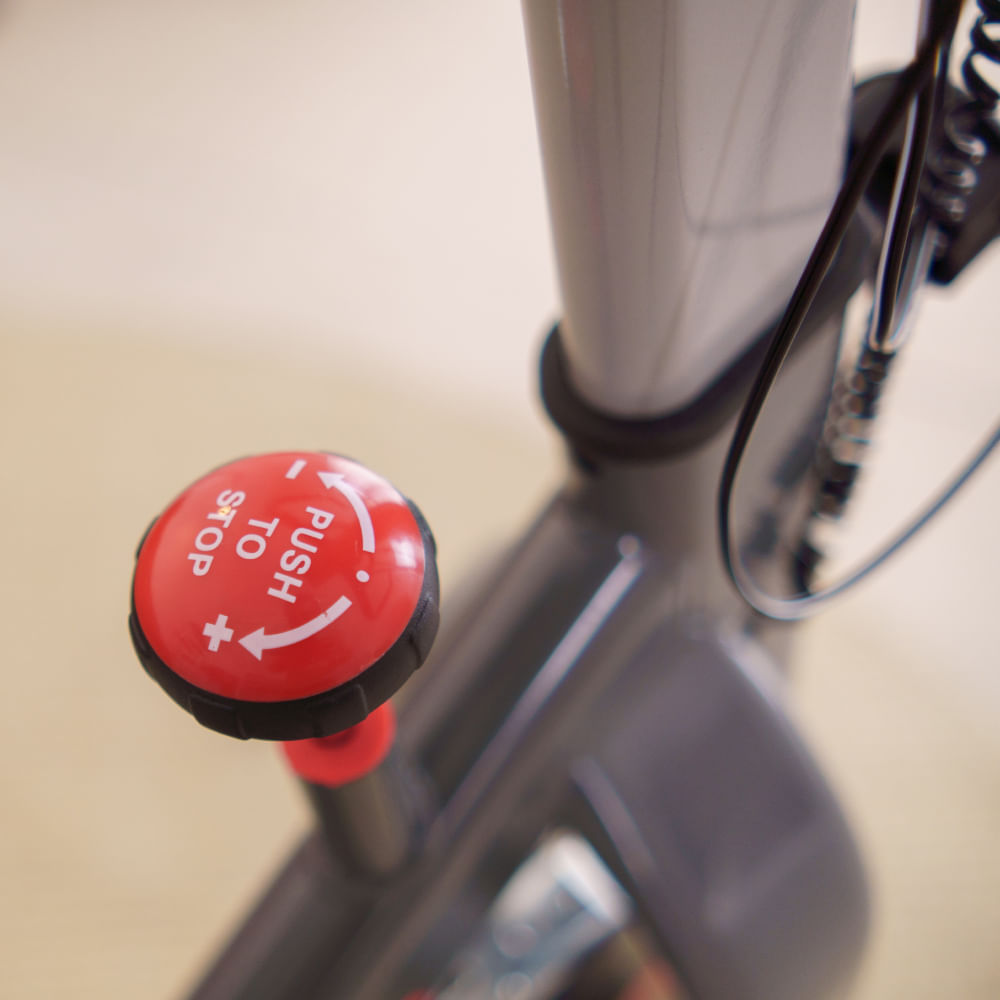 Bicicleta Spinning Speedo S103 - Conexão Bluetooth - Imagem 5