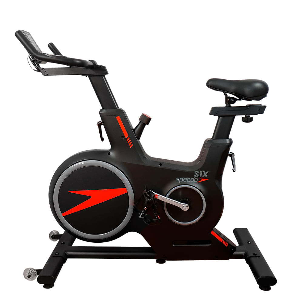 Bicicleta Spinning Speedo S1X - Resistência Magnética - Imagem 2
