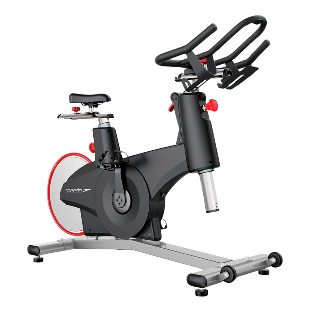 Bicicleta Spinning Speedo Sync - Profissional - Imagem 1