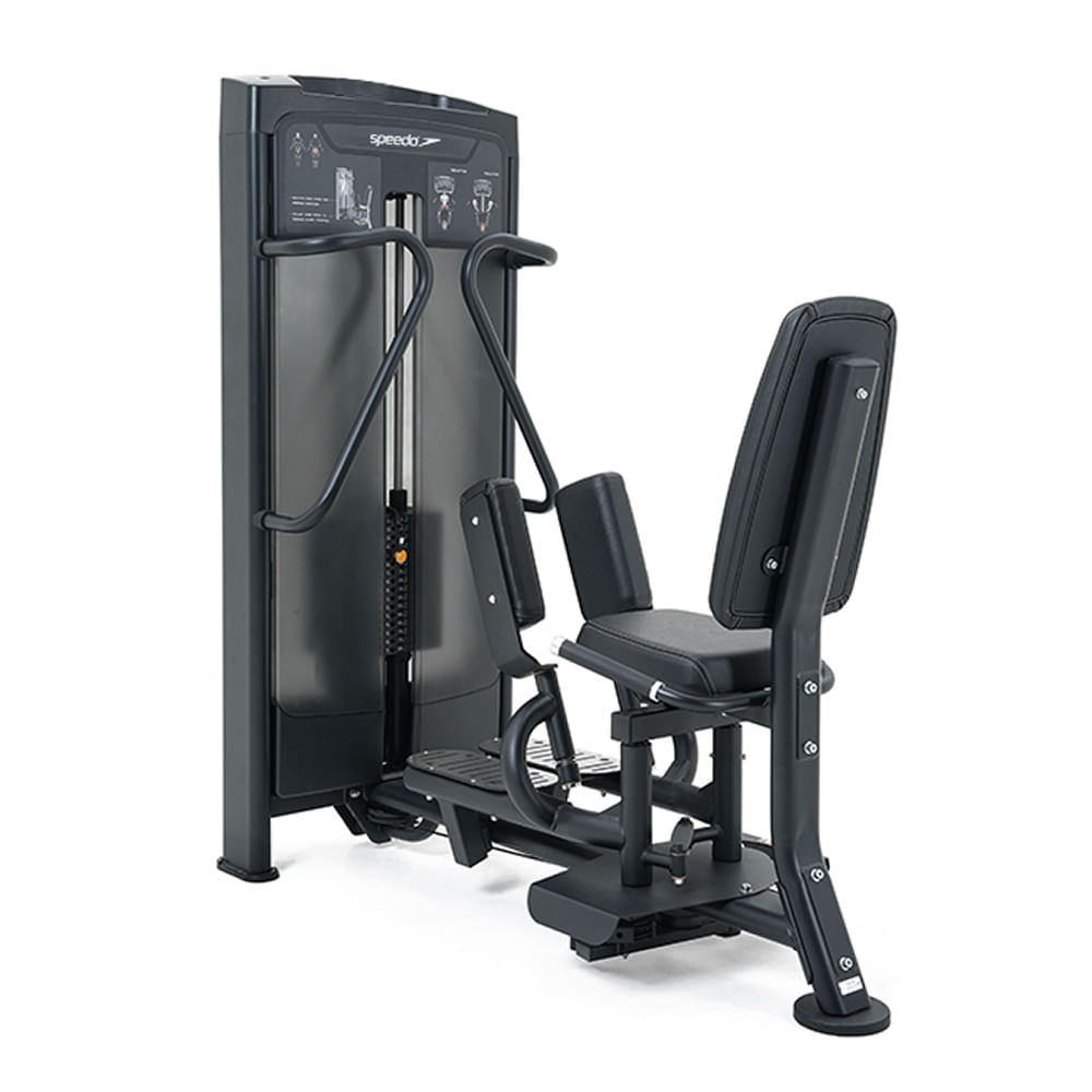 Cadeira Adutora / Abdutora Speedo Uniq RE8020-B - Imagem 1